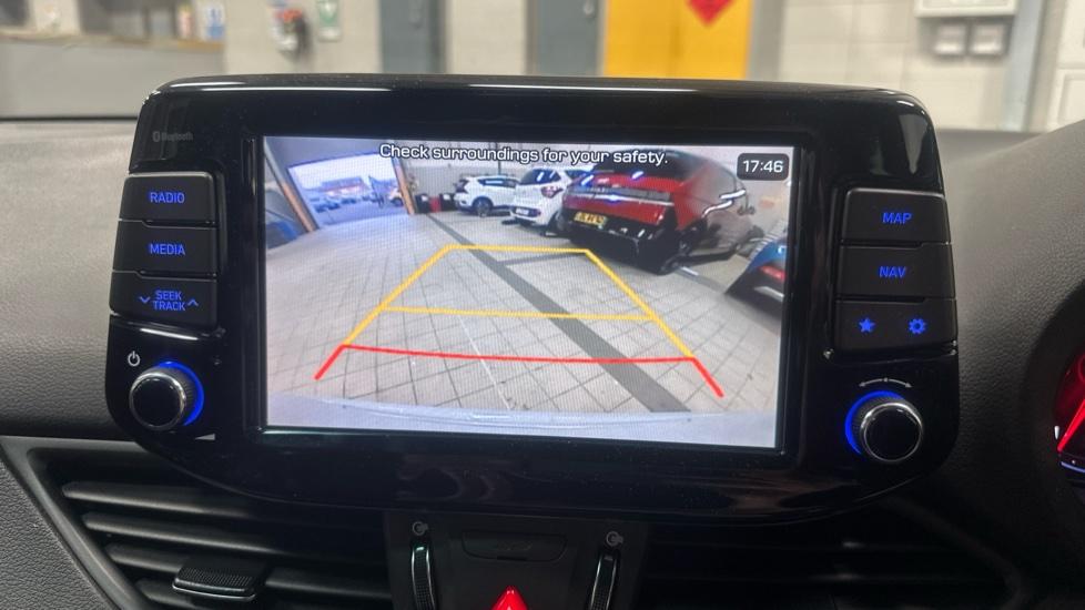 Rear View Camera