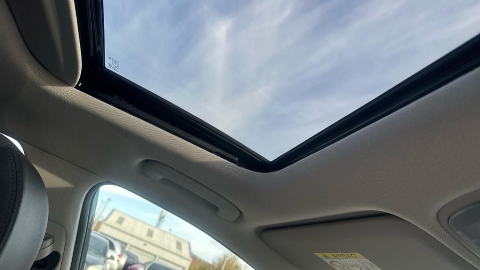 Panoramic Roof