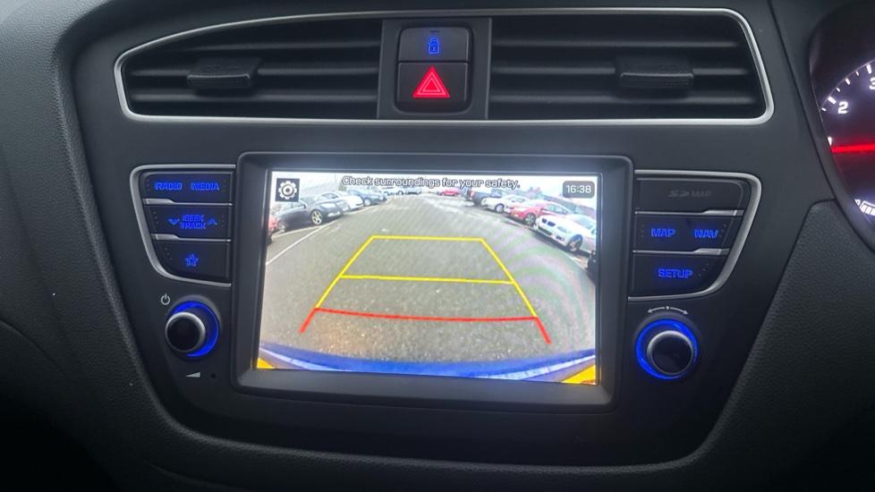 Rear View Camera