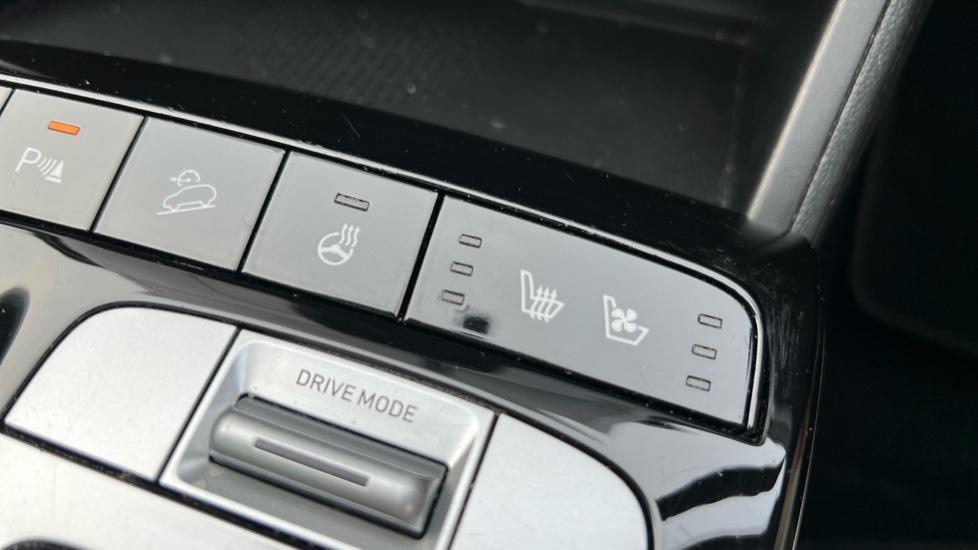 Heated Seats