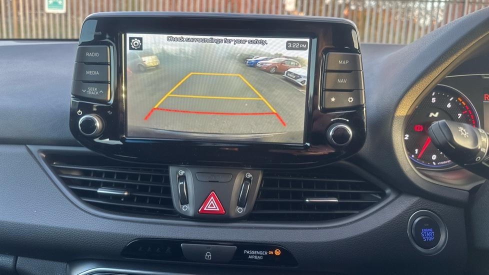 Rear View Camera