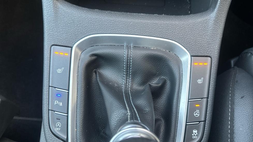 Heated Seats