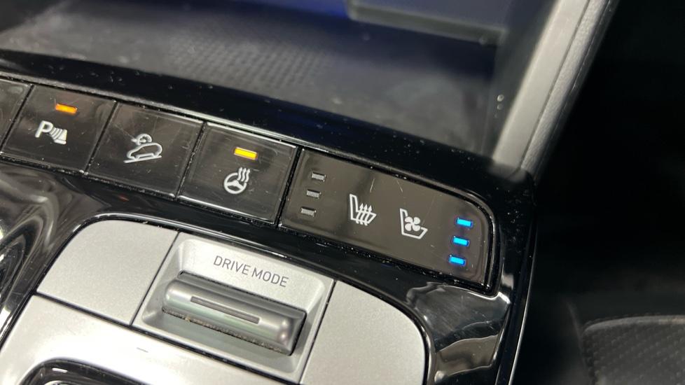 Heated Seats