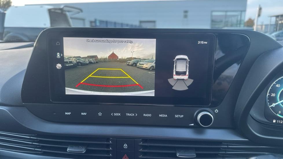 Rear View Camera