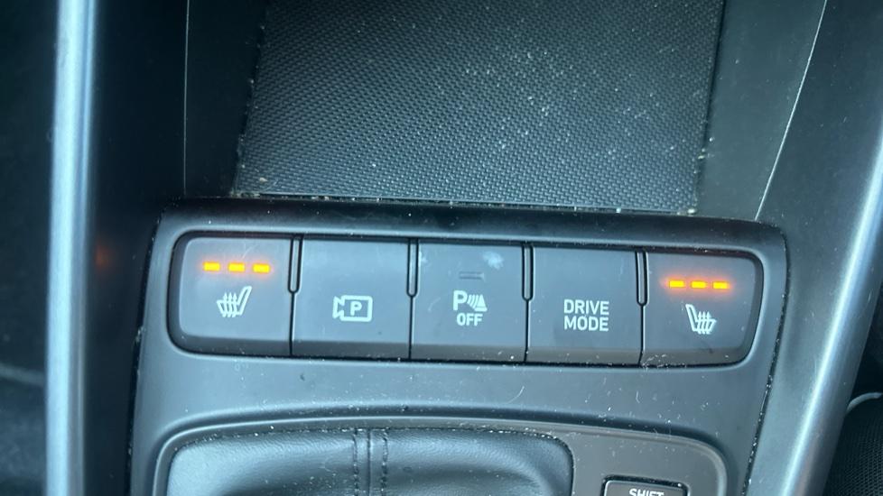 Heated Seats