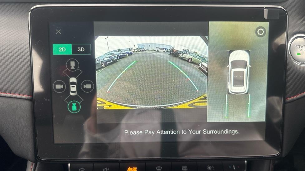 Rear View Camera