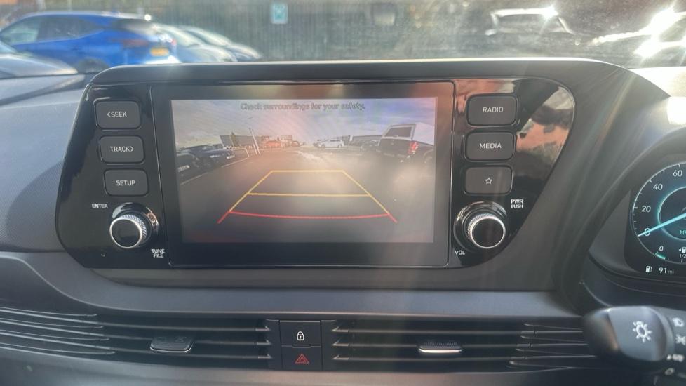 Rear View Camera