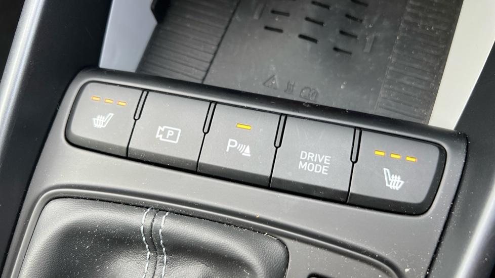 Heated Seats