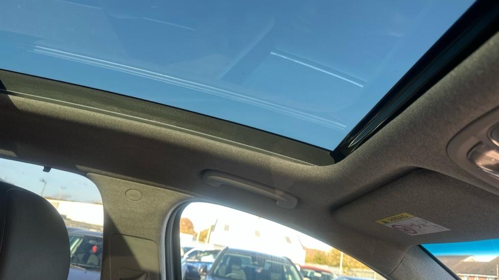 Panoramic Roof