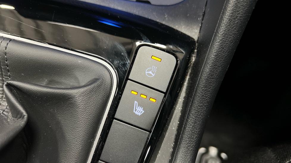 Heated Seats