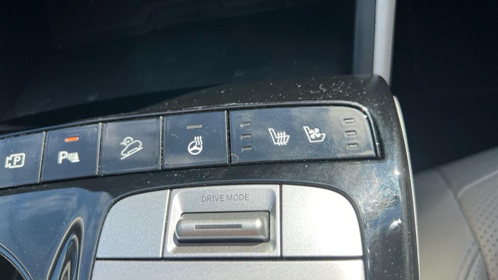 Heated Seats