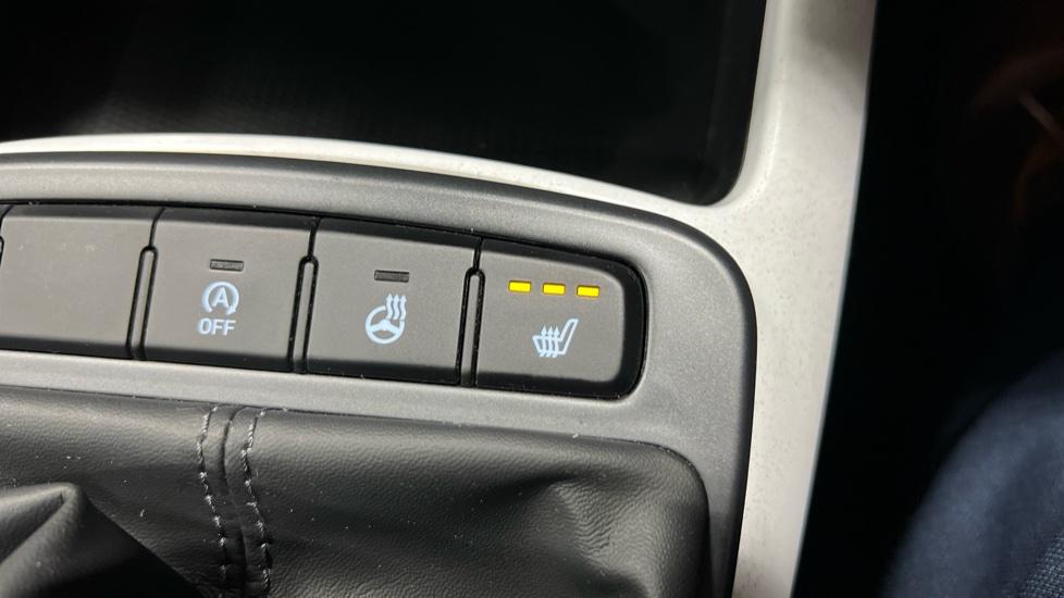 Heated Seats