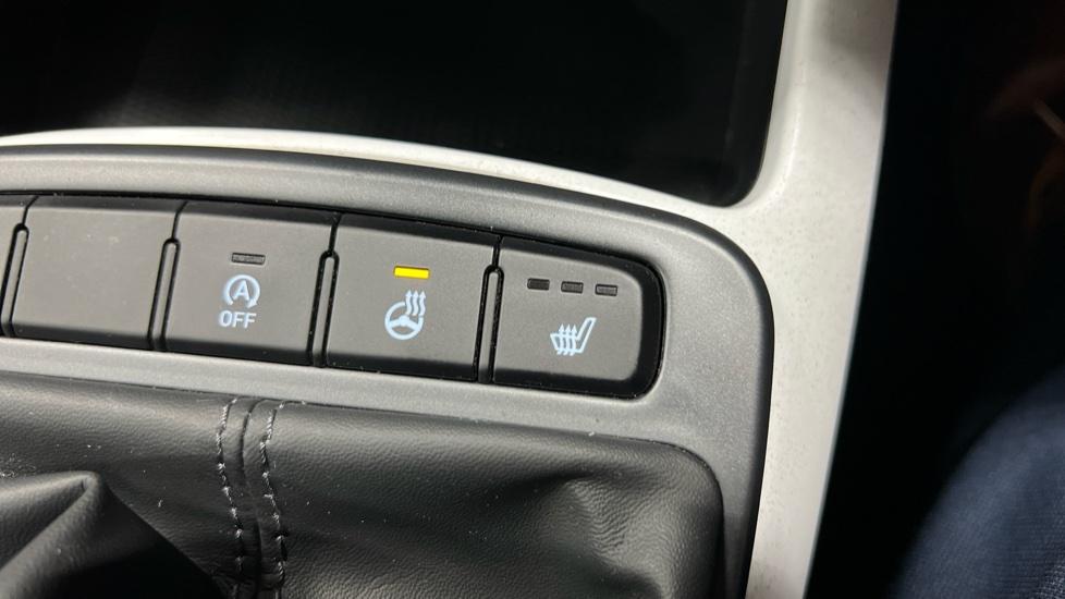 Heated Steering Wheel