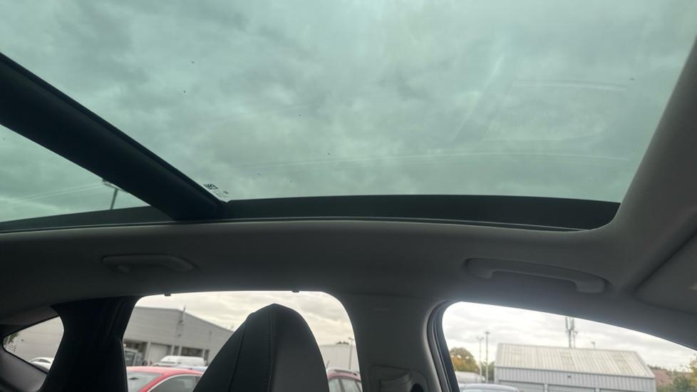 Panoramic Roof