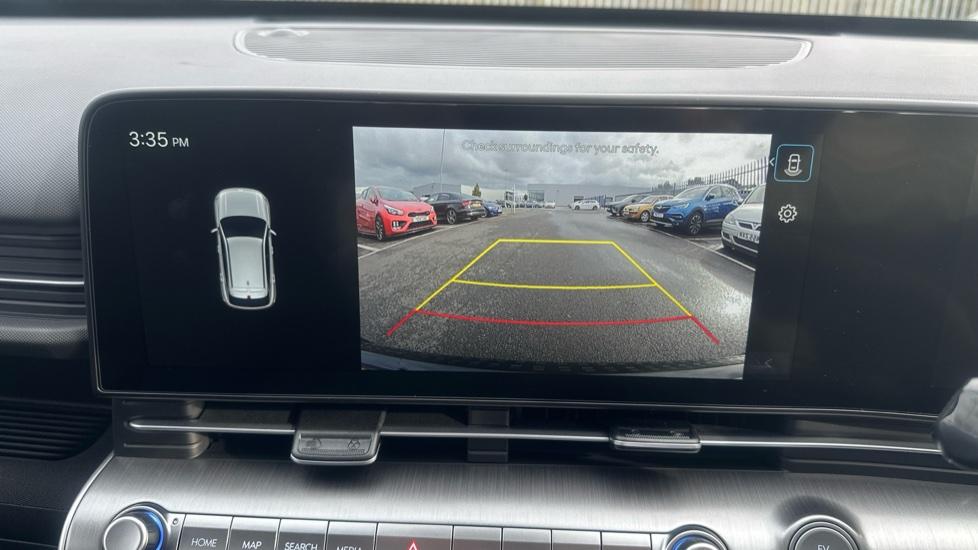 Rear View Camera