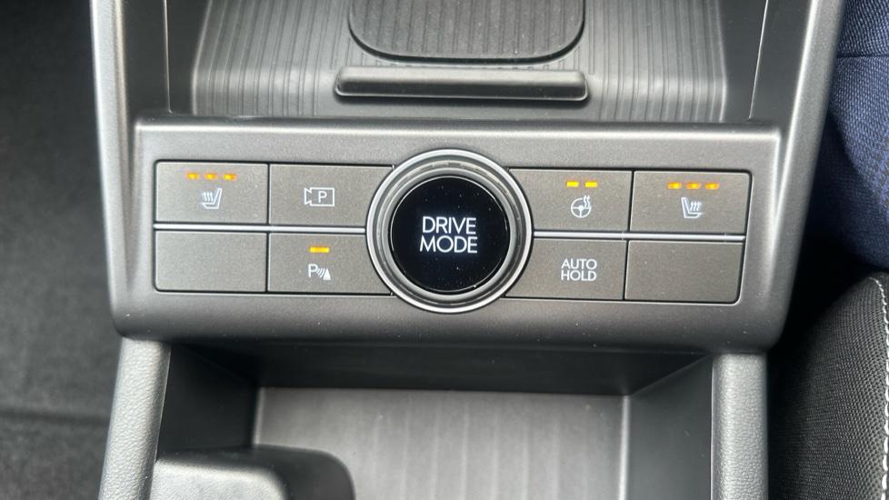 Drive Mode Selection