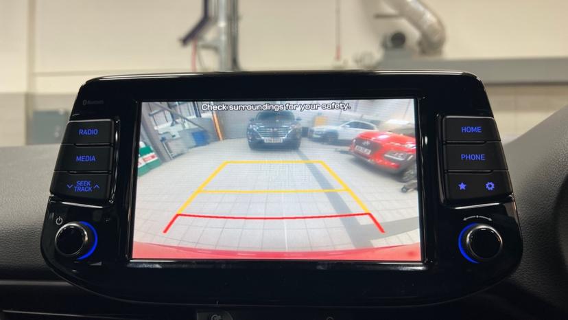 Rear View Camera