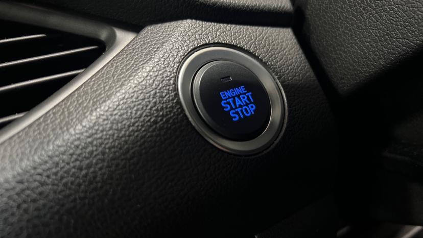 Push Button Start