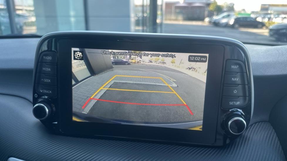 Rear View Camera