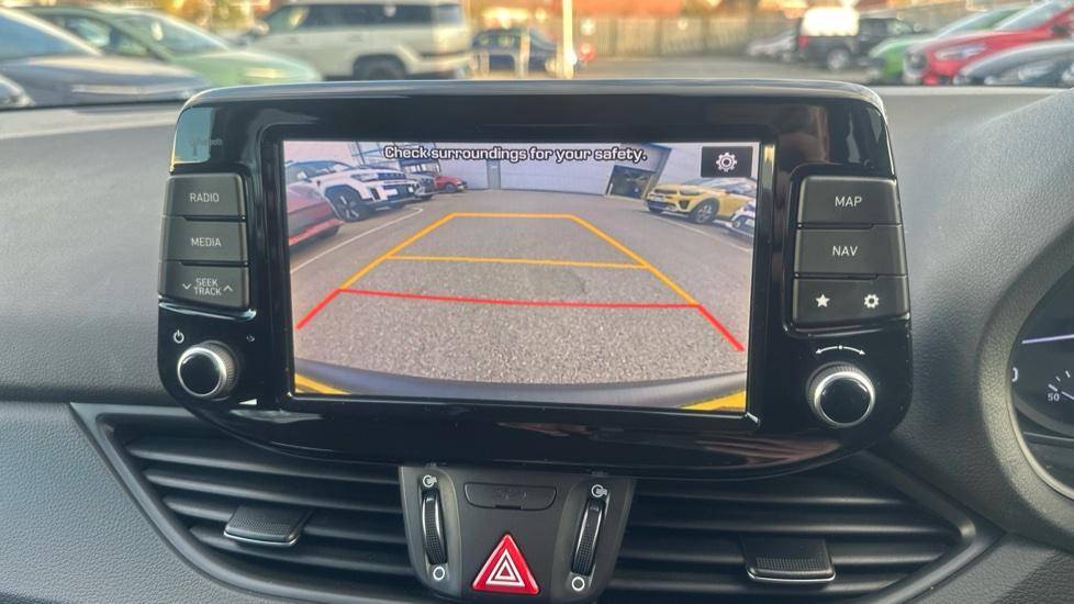 Rear View Camera