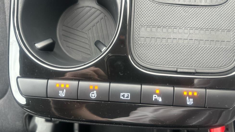 Heated Seats