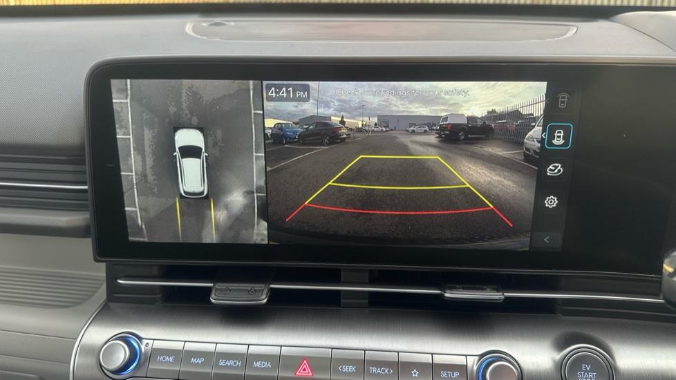 Rear View Camera