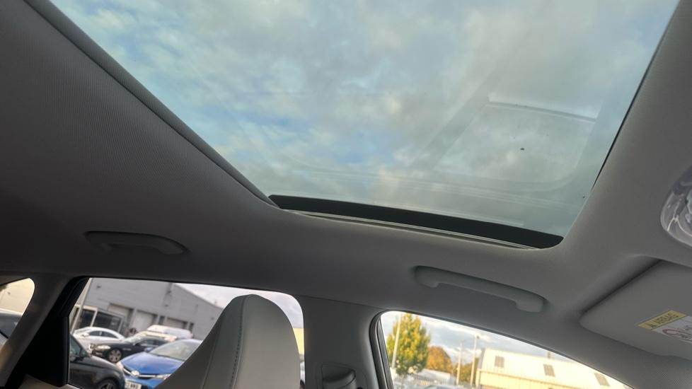 Panoramic Roof