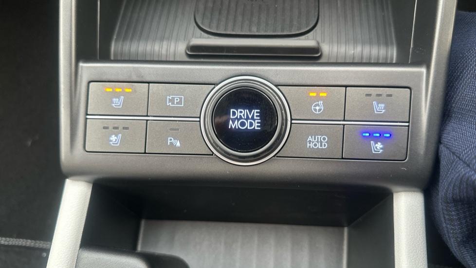 Heated Steering Wheel