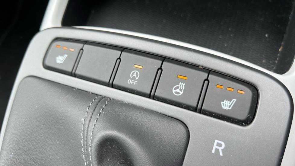 Heated Seats