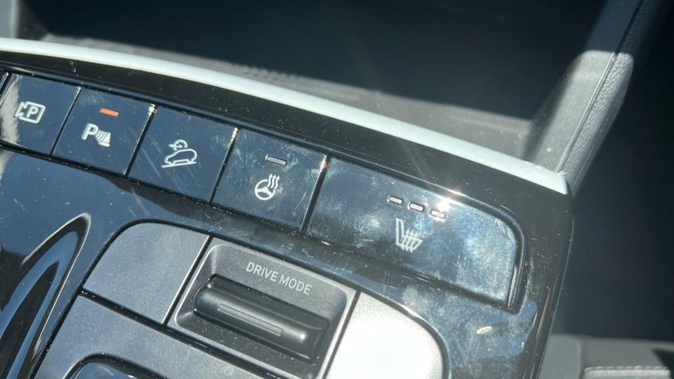 Heated Seats