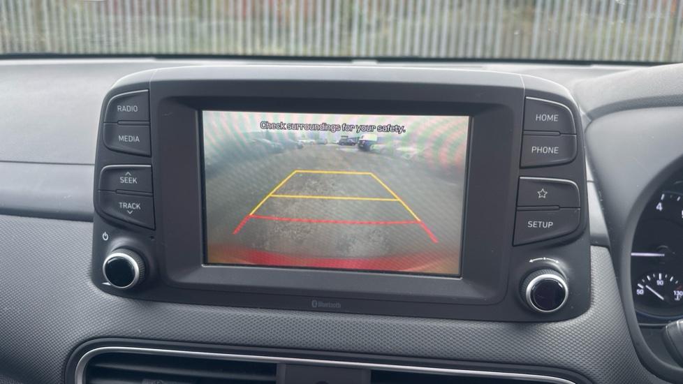 Rear View Camera