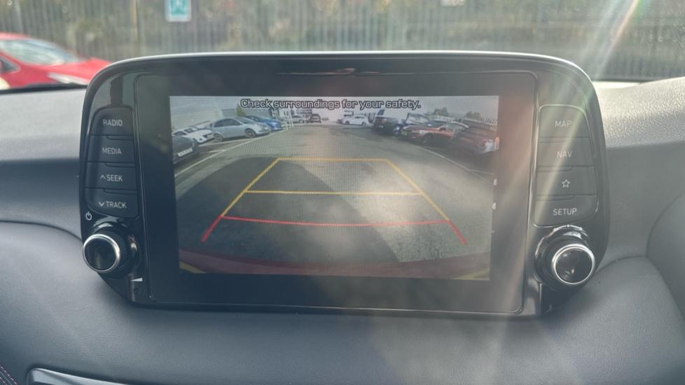 Rear View Camera