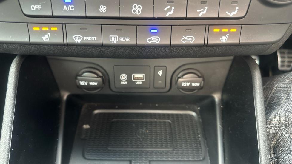 Heated Seats