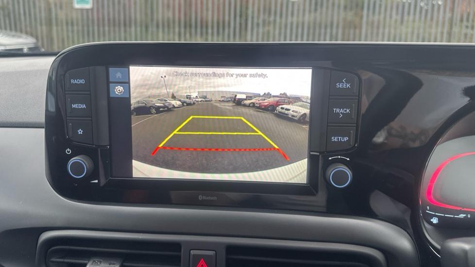 Rear View Camera