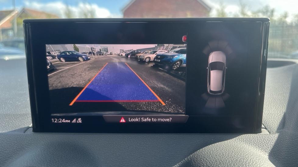 Rear View Camera