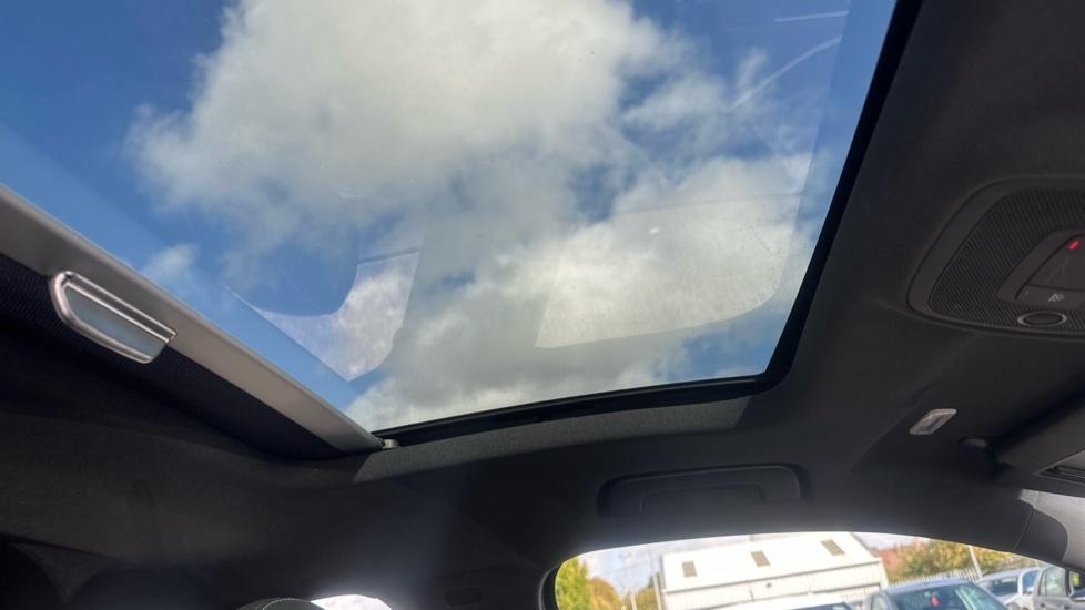 Panoramic Roof