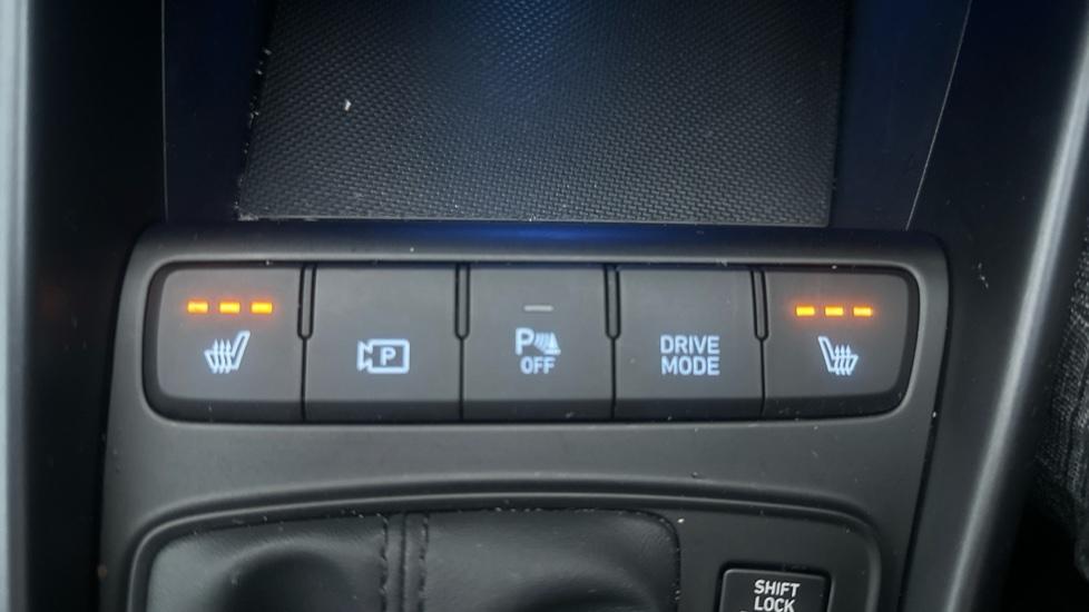 Heated Seats