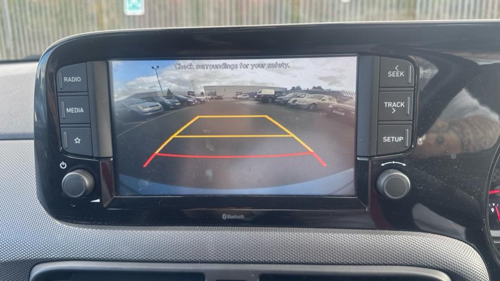 Rear View Camera