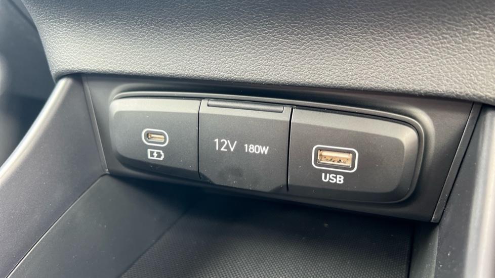 USB Connection