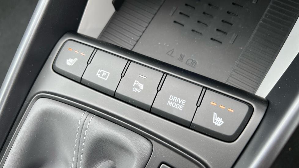 Heated Seats