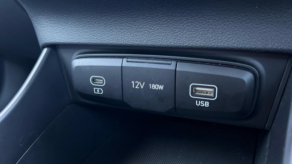 USB Connection