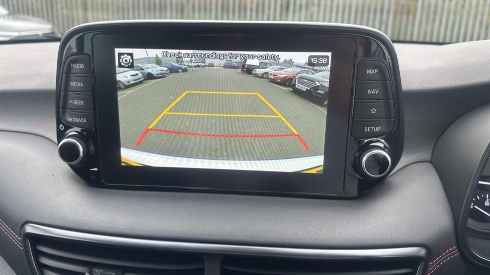 Rear View Camera