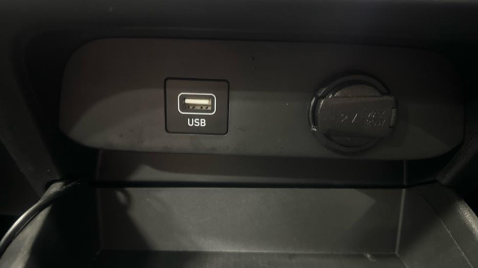 USB Connection