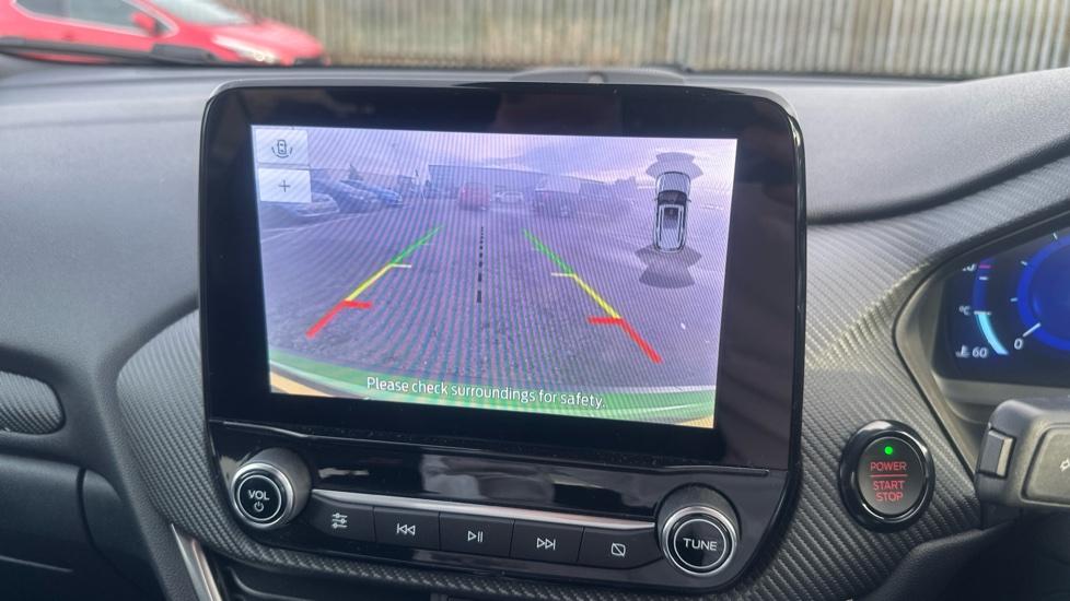 Rear View Camera