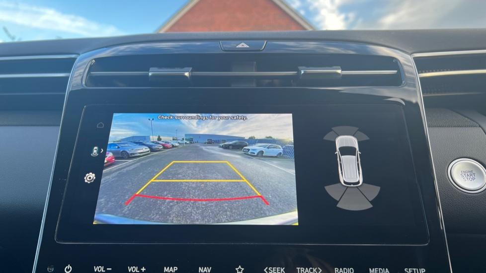 Rear View Camera