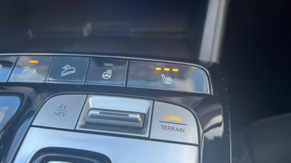 Heated Seats