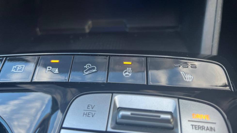 Heated Steering Wheel