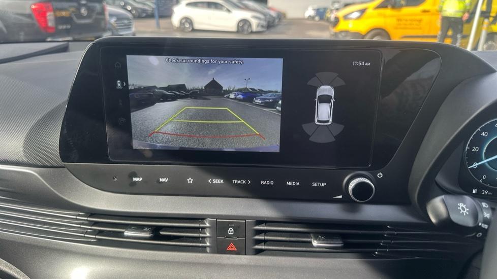 Rear View Camera