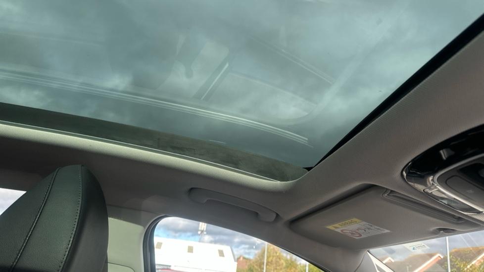 Panoramic Roof