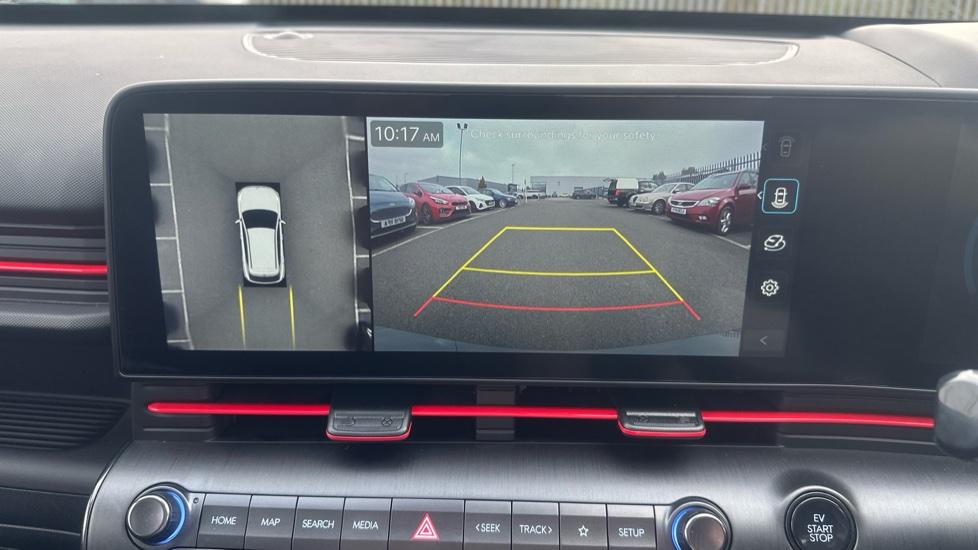 Rear View Camera